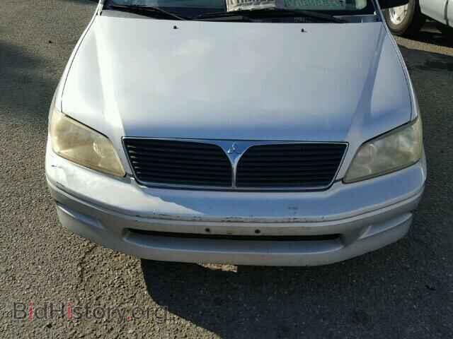 2002 MITSUBISHI LANCER - VIN: JA3AJ26E72U022541 - Фото 10
