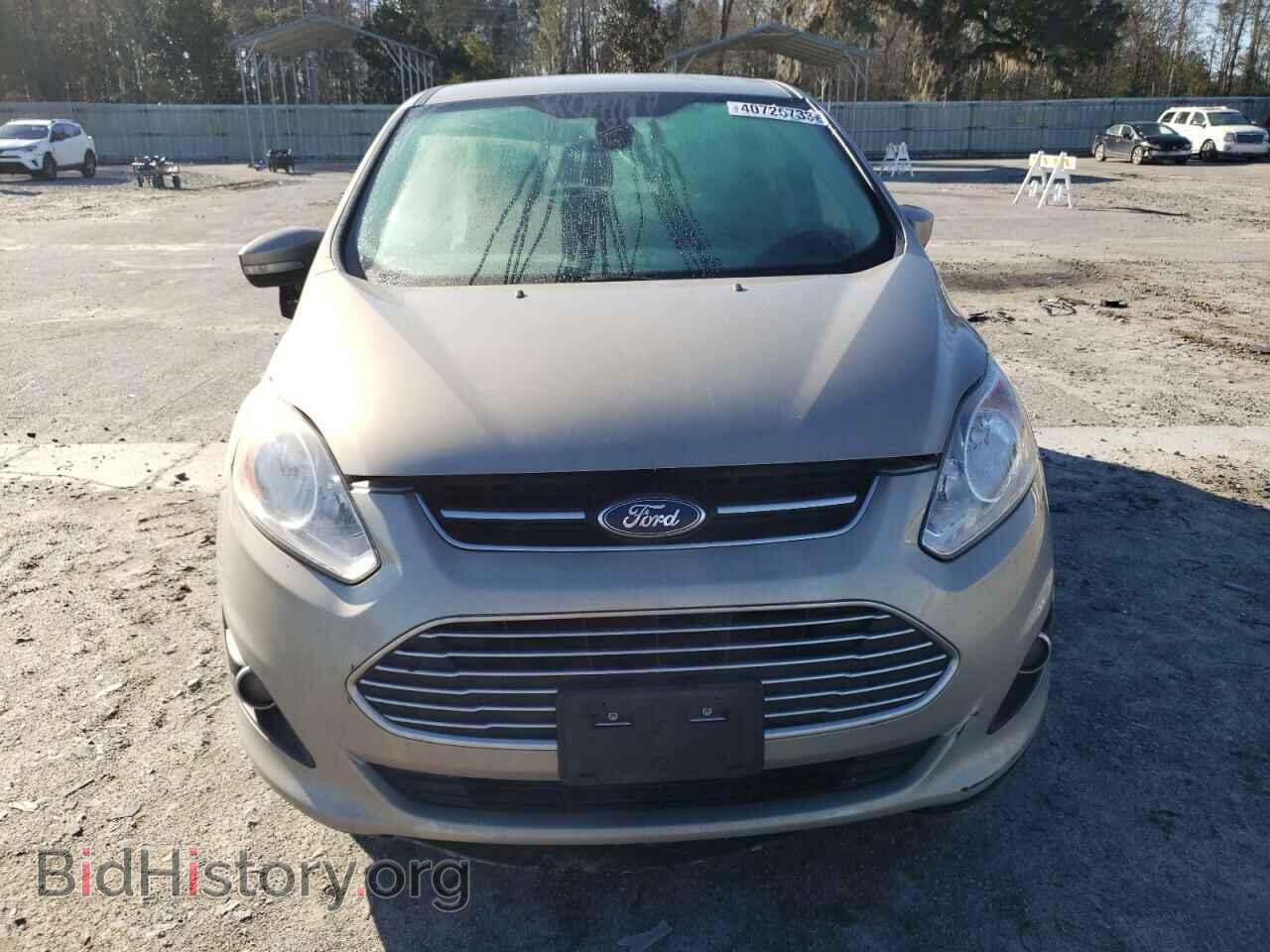 2015 FORD CMAX - VIN: 1FADP5BU1FL115987 - Фото 5