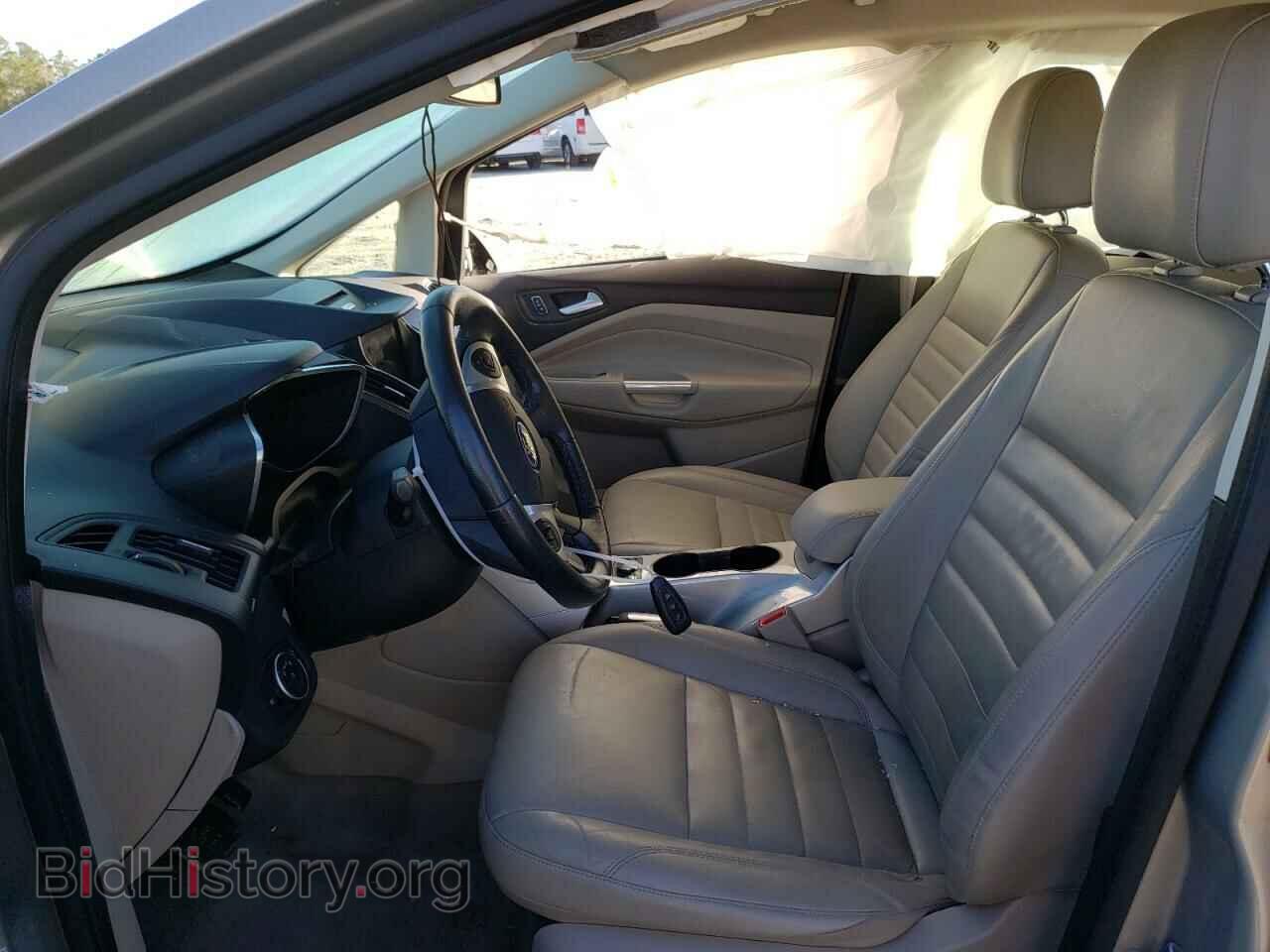 2015 FORD CMAX - VIN: 1FADP5BU1FL115987 - Фото 7