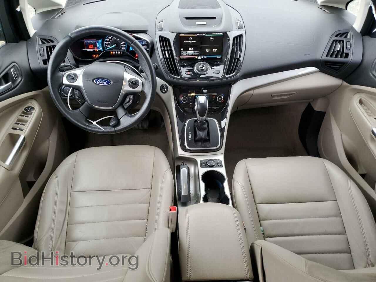 2015 FORD CMAX - VIN: 1FADP5BU1FL115987 - Фото 8
