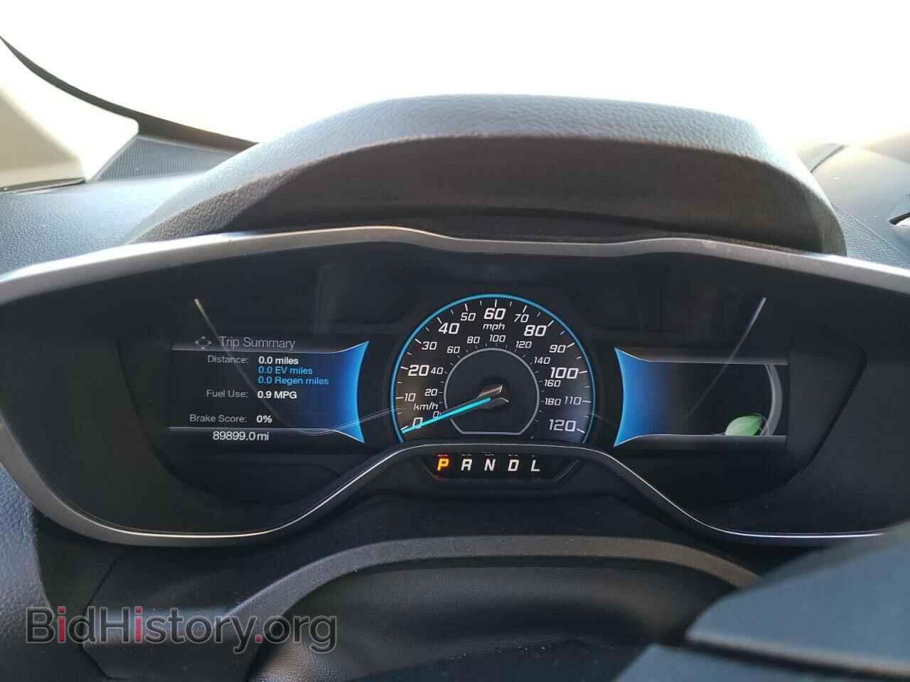 2015 FORD CMAX - VIN: 1FADP5BU1FL115987 - Фото 9