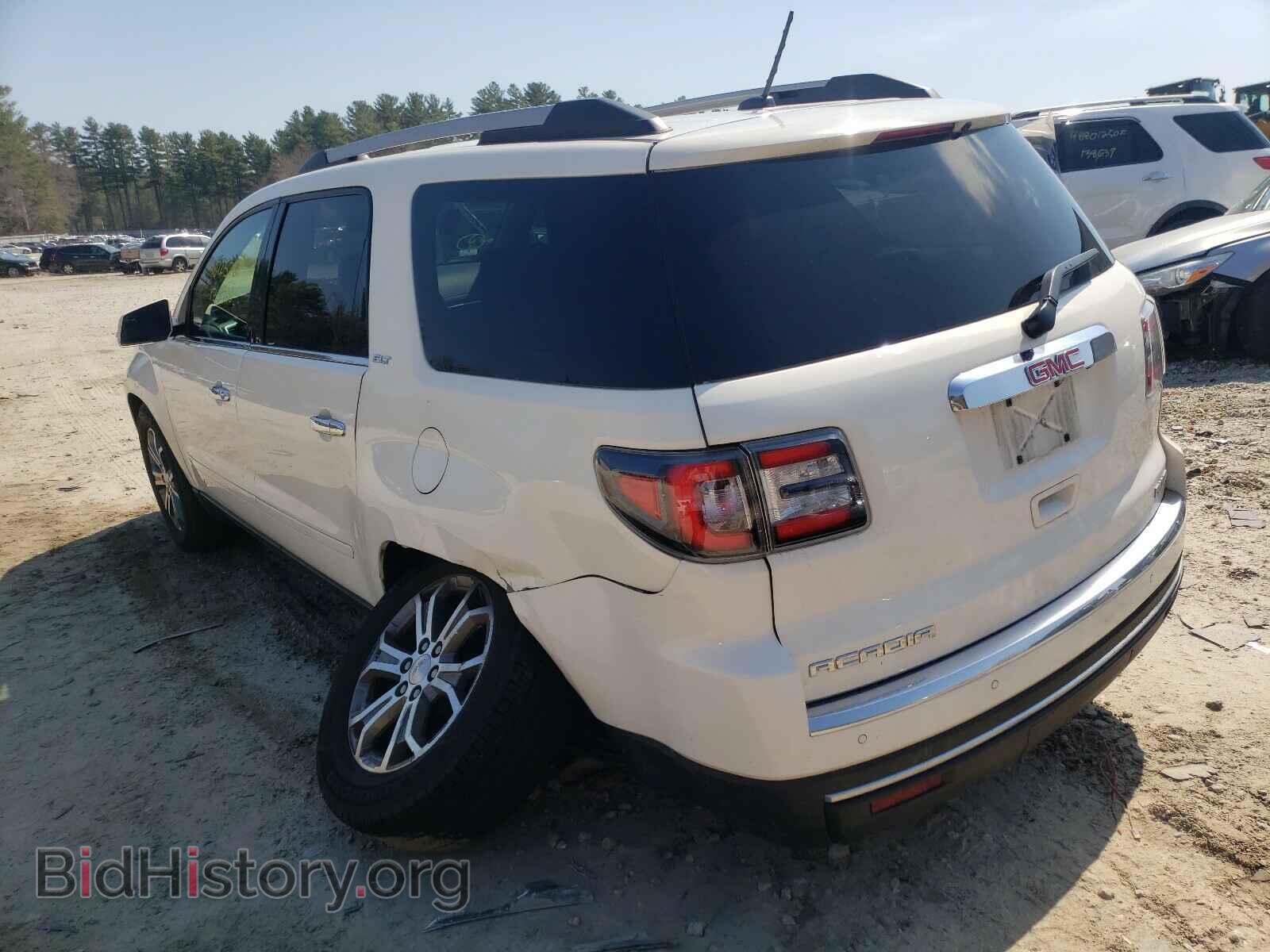 2014 GMC ACADIA - VIN: 1GKKVRKD9EJ346729 - Фото 3