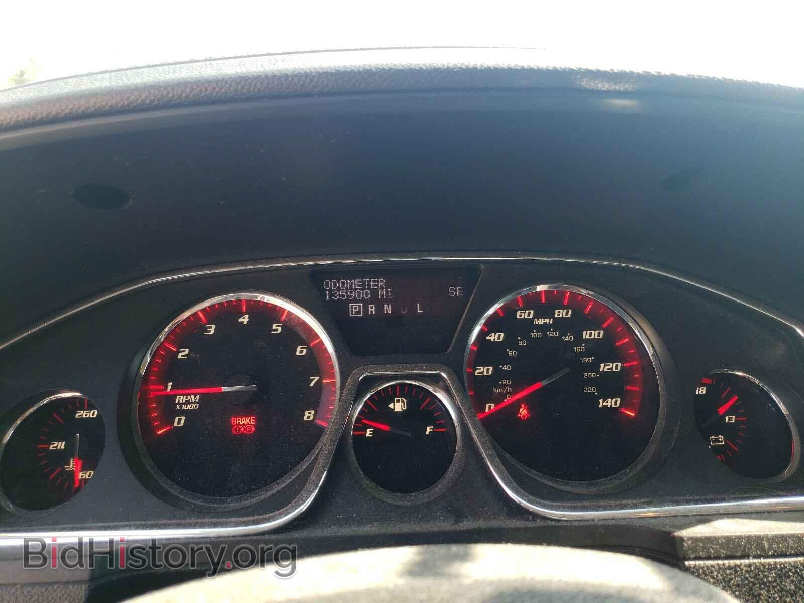 2014 GMC ACADIA - VIN: 1GKKVRKD9EJ346729 - Фото 8