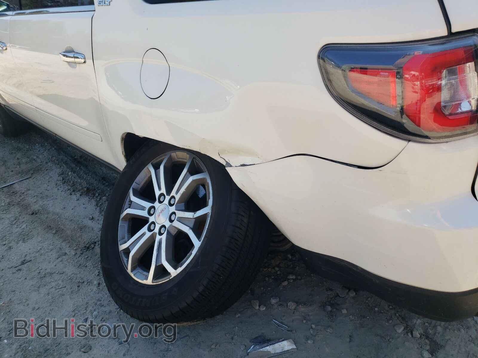 2014 GMC ACADIA - VIN: 1GKKVRKD9EJ346729 - Фото 9
