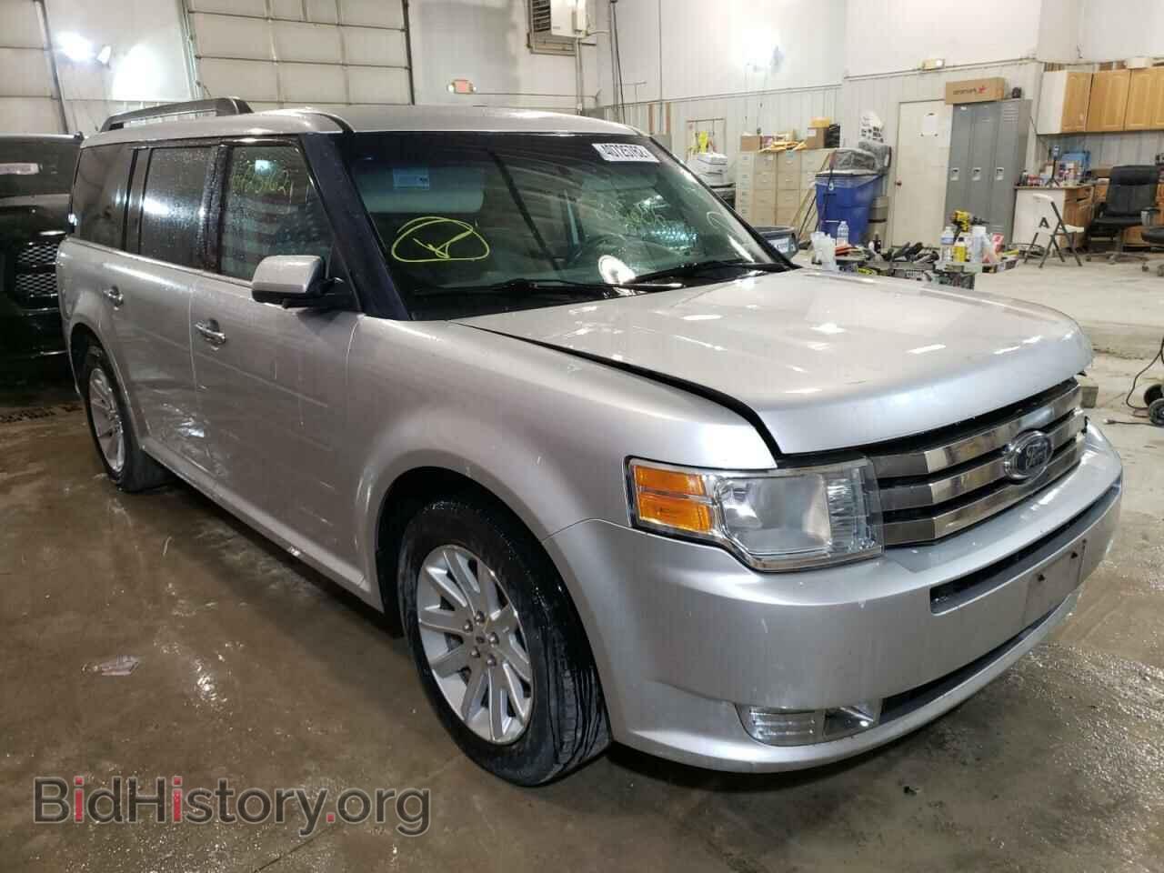 Фотография 2FMGK5CC9ABA67929 - FORD FLEX 2010