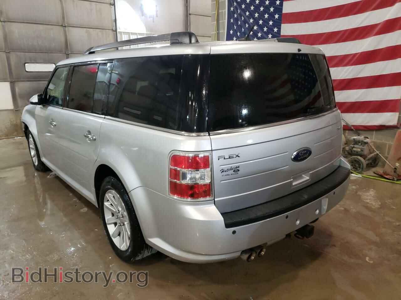 2010 FORD FLEX - VIN: 2FMGK5CC9ABA67929 - Фото 3