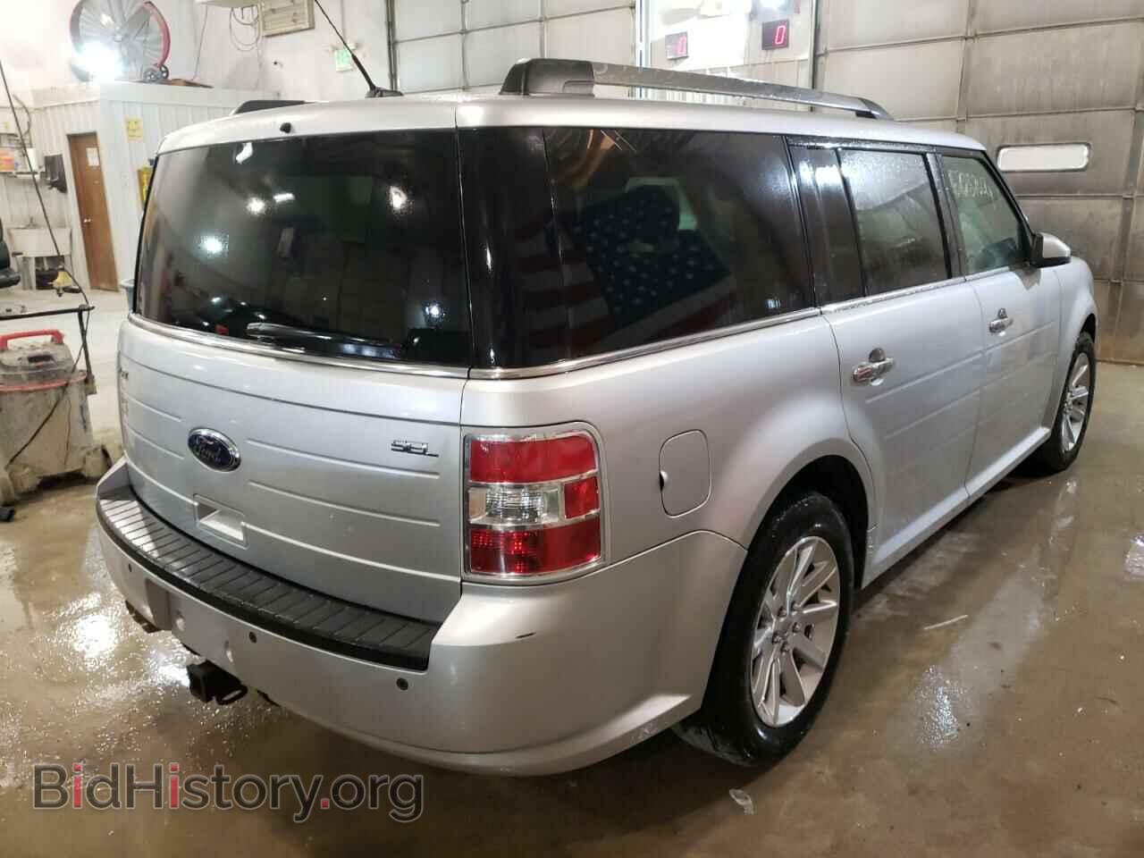 2010 FORD FLEX - VIN: 2FMGK5CC9ABA67929 - Фото 4