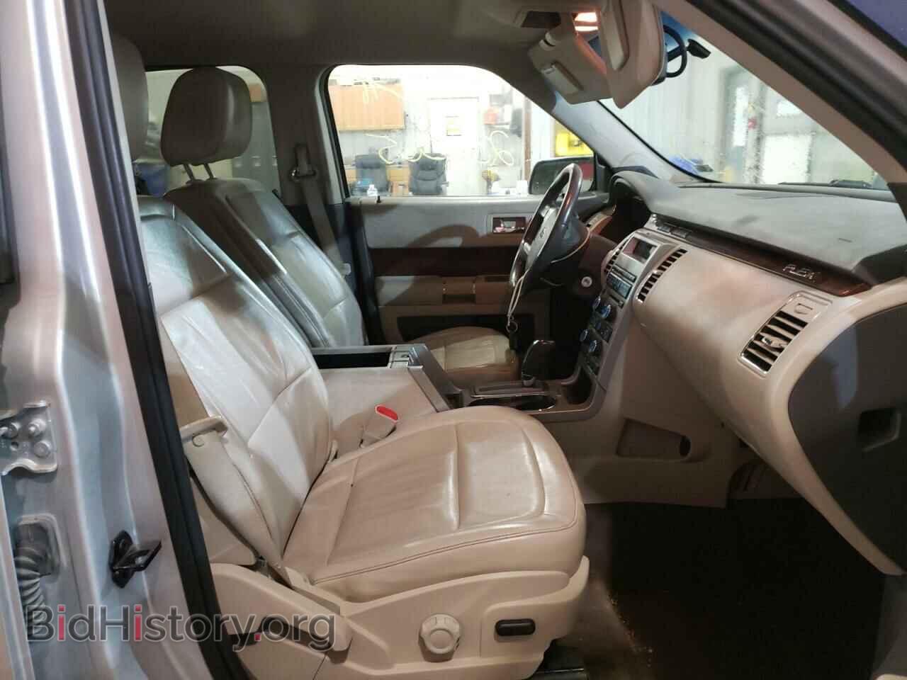 2010 FORD FLEX - VIN: 2FMGK5CC9ABA67929 - Фото 5