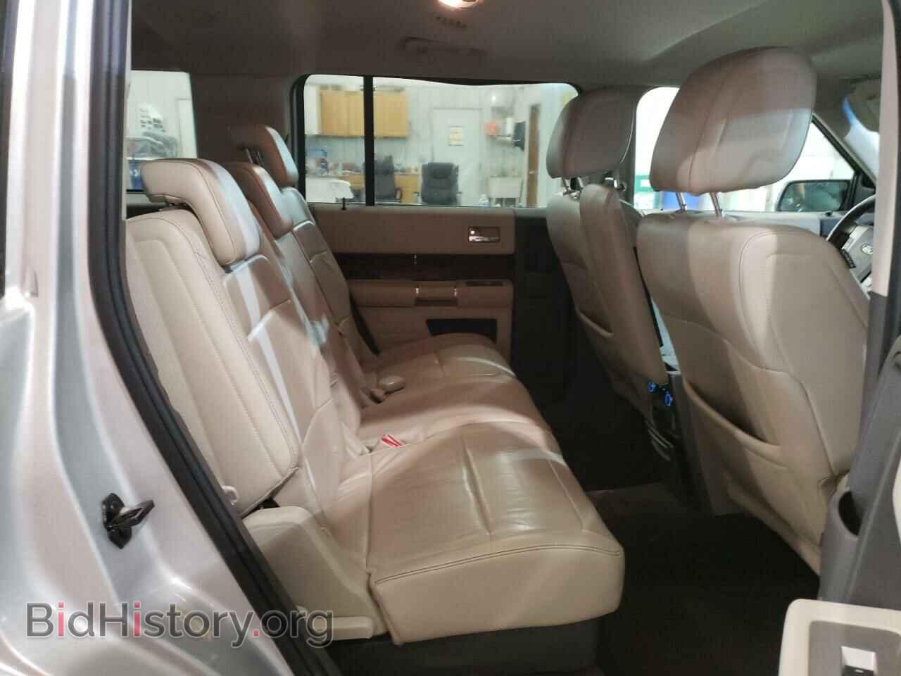 2010 FORD FLEX - VIN: 2FMGK5CC9ABA67929 - Фото 6