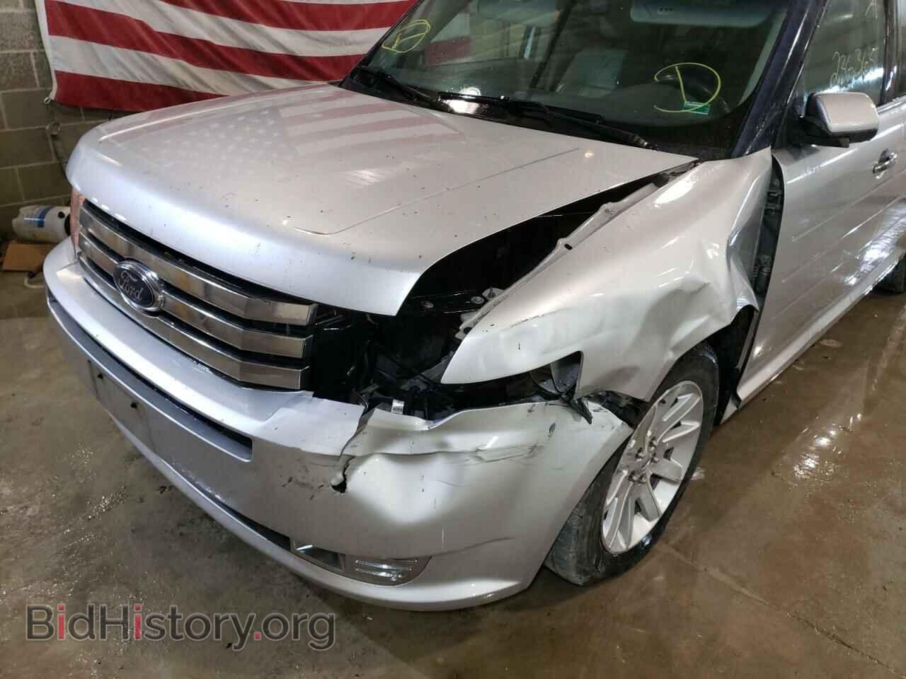 2010 FORD FLEX - VIN: 2FMGK5CC9ABA67929 - Фото 9