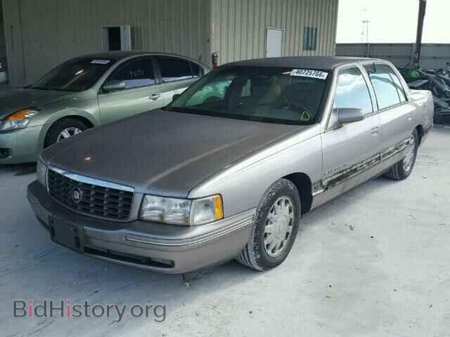 1998 CADILLAC DEVILLE - VIN: 1G6KF5497WU765269 - Фото 2