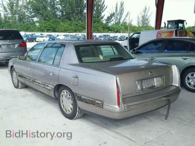 1998 CADILLAC DEVILLE - VIN: 1G6KF5497WU765269 - Фото 3