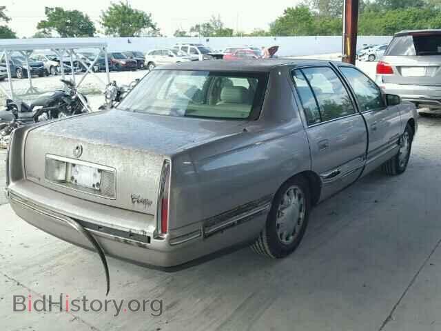 1998 CADILLAC DEVILLE - VIN: 1G6KF5497WU765269 - Фото 4