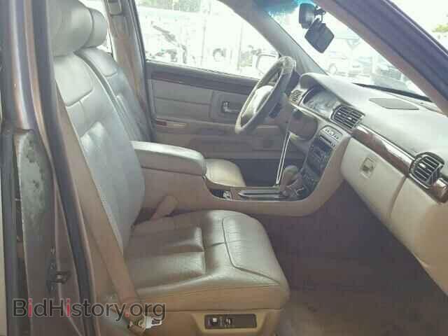 1998 CADILLAC DEVILLE - VIN: 1G6KF5497WU765269 - Фото 5