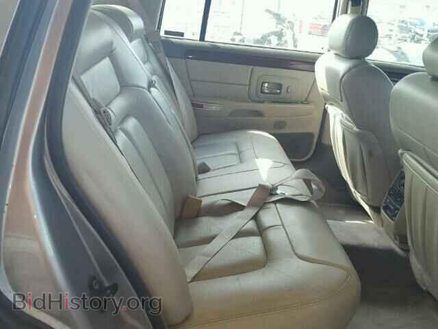 1998 CADILLAC DEVILLE - VIN: 1G6KF5497WU765269 - Фото 6