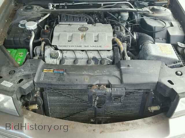 1998 CADILLAC DEVILLE - VIN: 1G6KF5497WU765269 - Фото 7