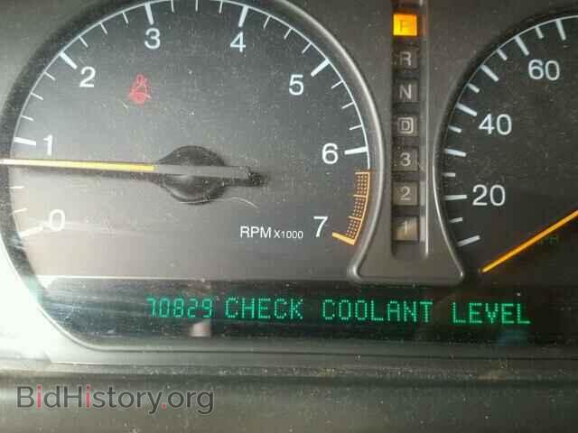1998 CADILLAC DEVILLE - VIN: 1G6KF5497WU765269 - Фото 8