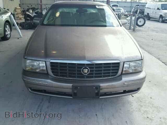 1998 CADILLAC DEVILLE - VIN: 1G6KF5497WU765269 - Фото 9