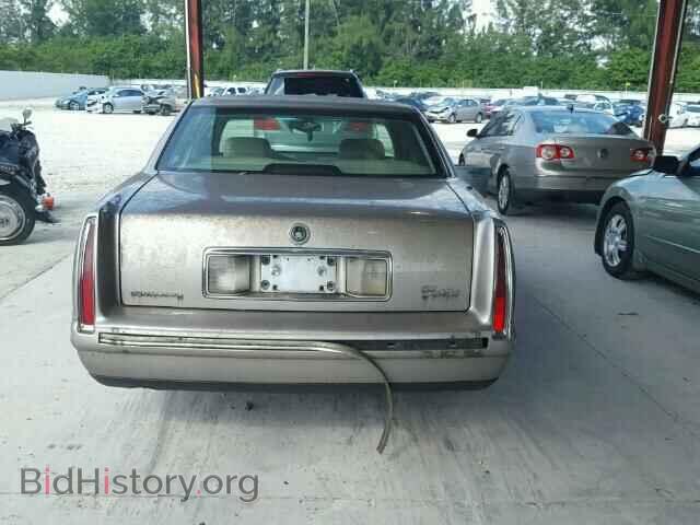1998 CADILLAC DEVILLE - VIN: 1G6KF5497WU765269 - Фото 10
