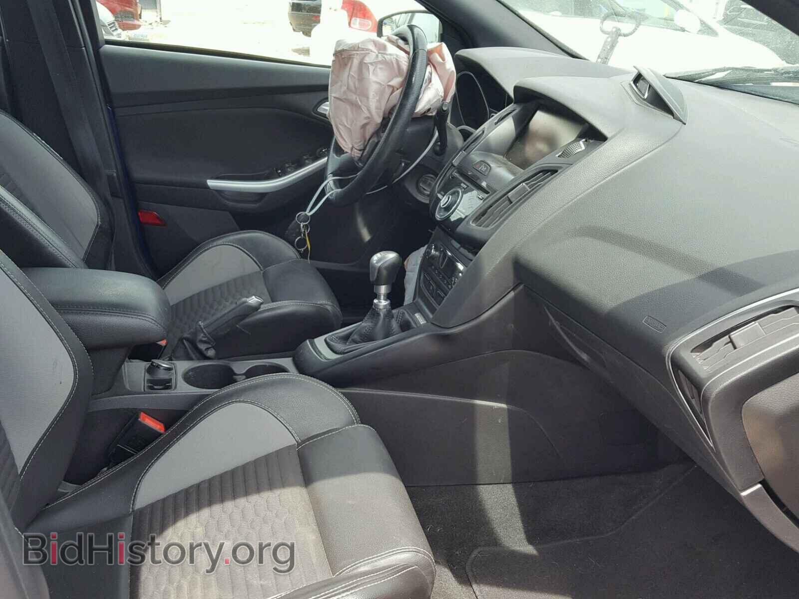 2013 FORD FOCUS - VIN: 1FADP3L94DL201970 - Фото 5