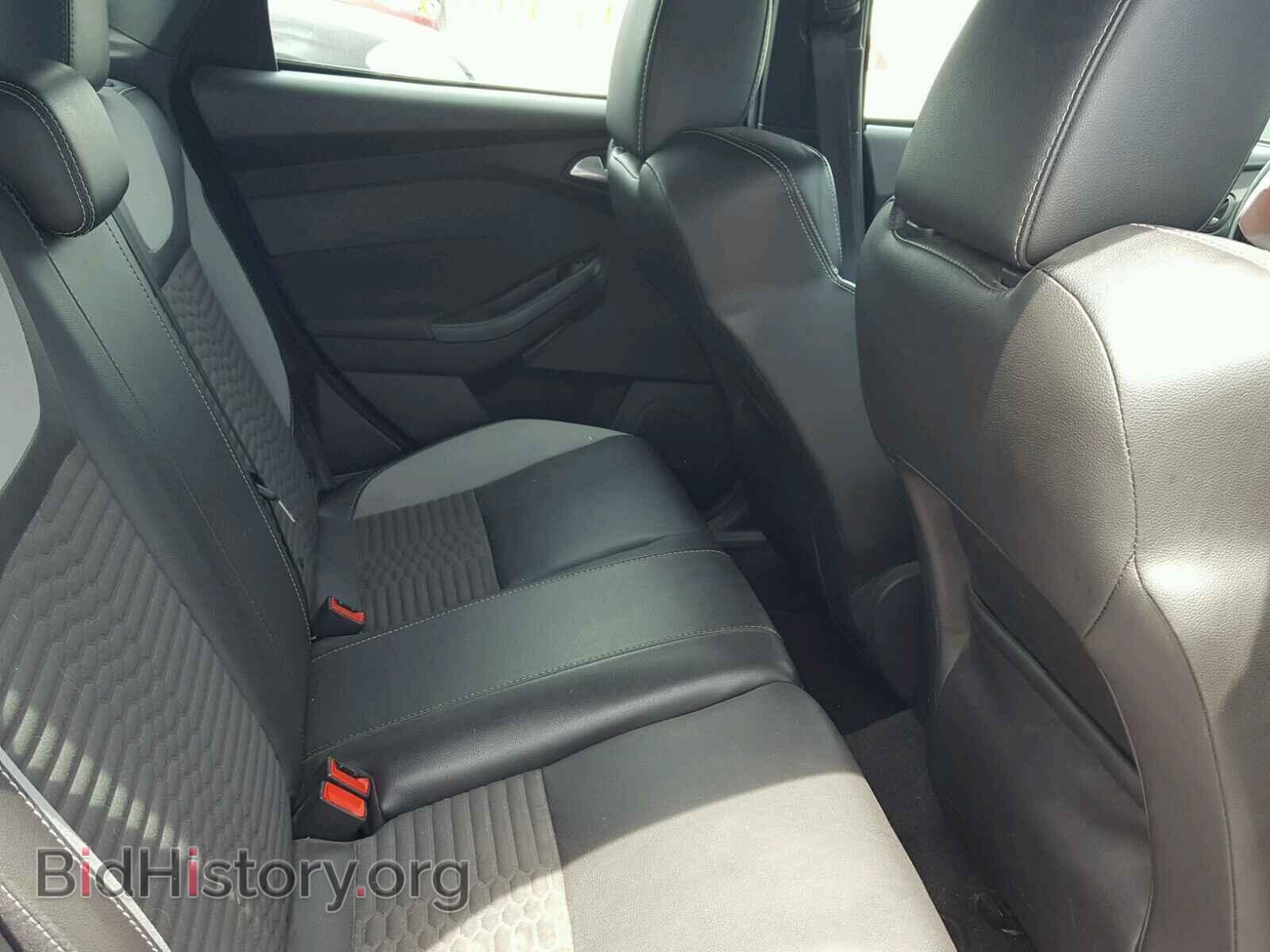 2013 FORD FOCUS - VIN: 1FADP3L94DL201970 - Фото 6