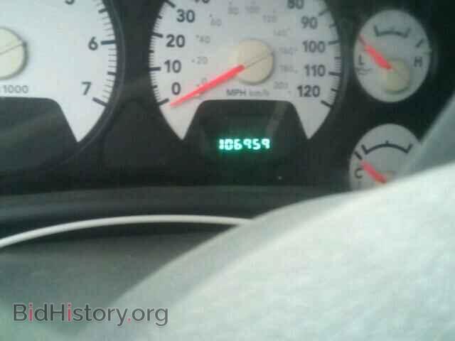 2006 DODGE RAM 1500 - VIN: 1D7HA16K86J186149 - Фото 8