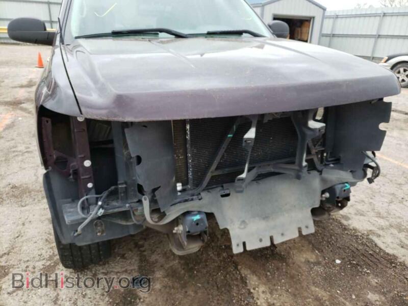2008 Chevrolet SILVERADO (VIN 2GCEC19CX81319325) — фото 9 из 10