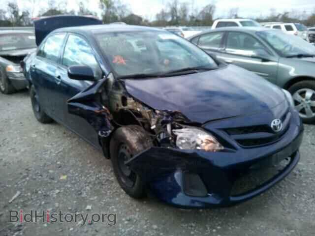 Фотография 5YFBU4EE5DP204619 - TOYOTA COROLLA 2013