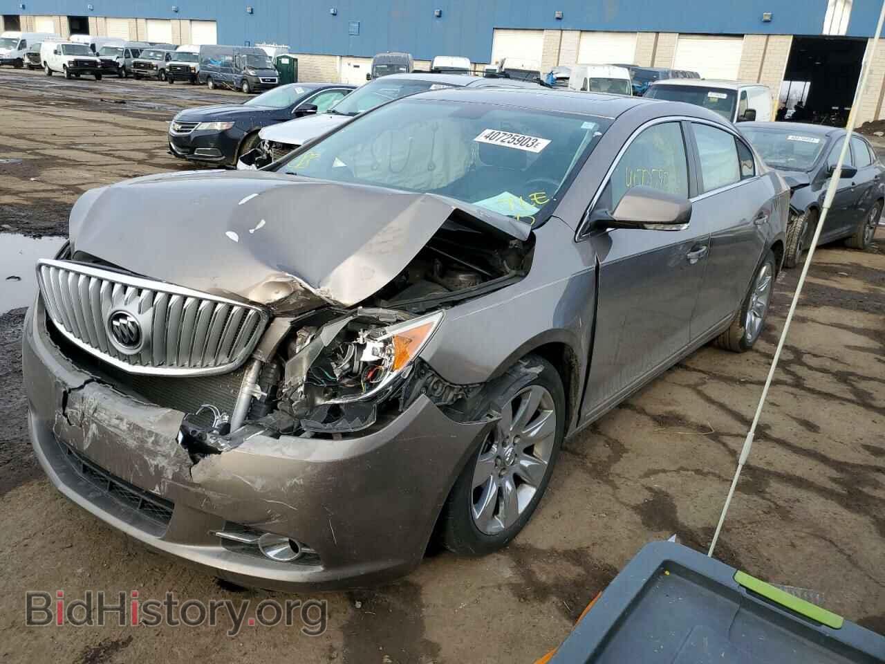 Фотография 1G4GC5ED1BF332992 - BUICK LACROSSE 2011