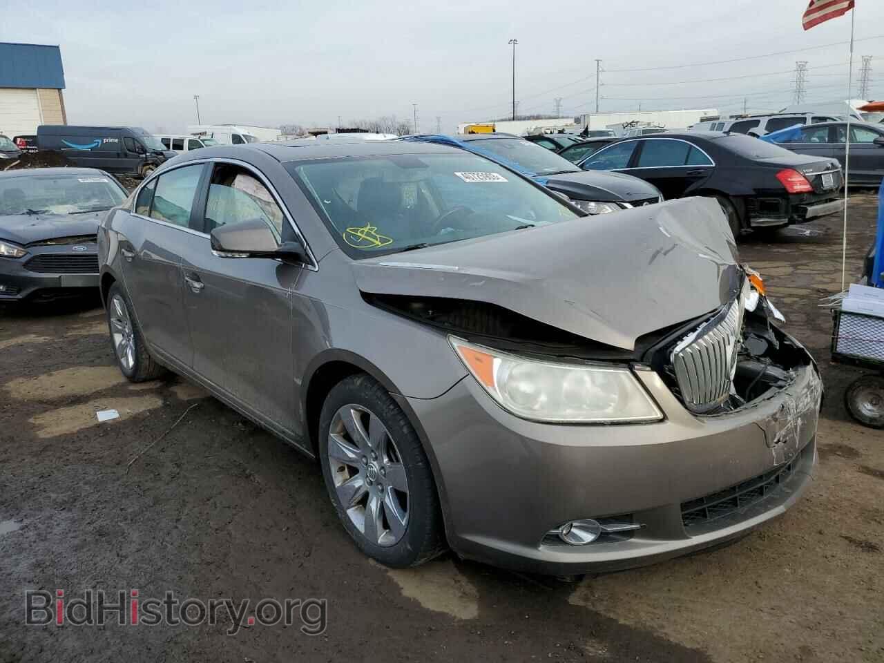 2011 BUICK LACROSSE - VIN: 1G4GC5ED1BF332992 - Фото 4