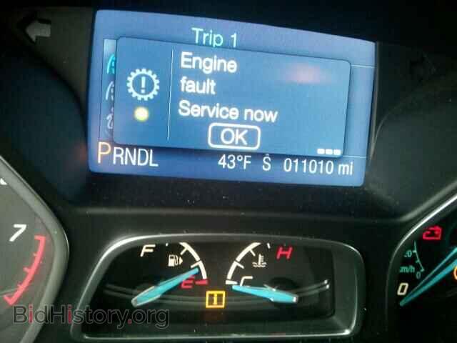 2013 FORD FOCUS - VIN: 1FADP3F29DL215894 - Photo 8