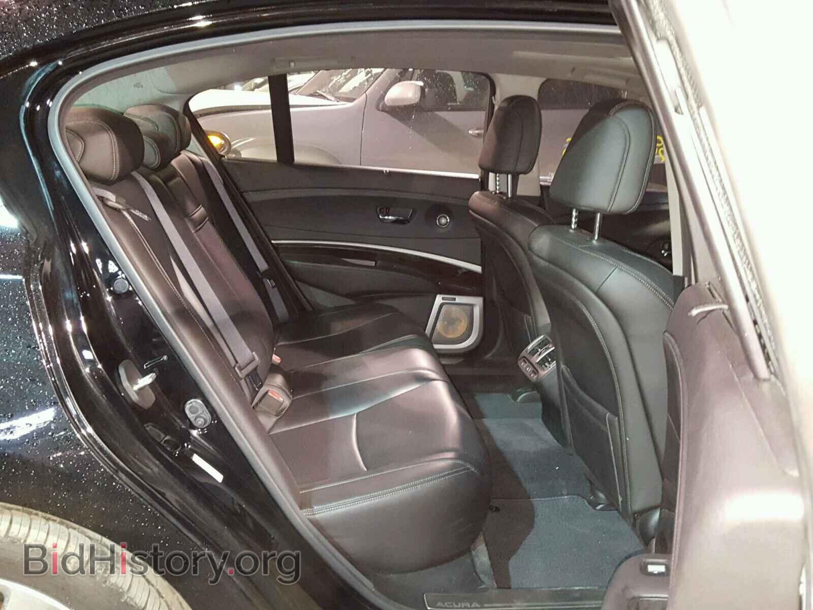 2014 ACURA RLX - VIN: JH4KC1F90EC005909 - Фото 6