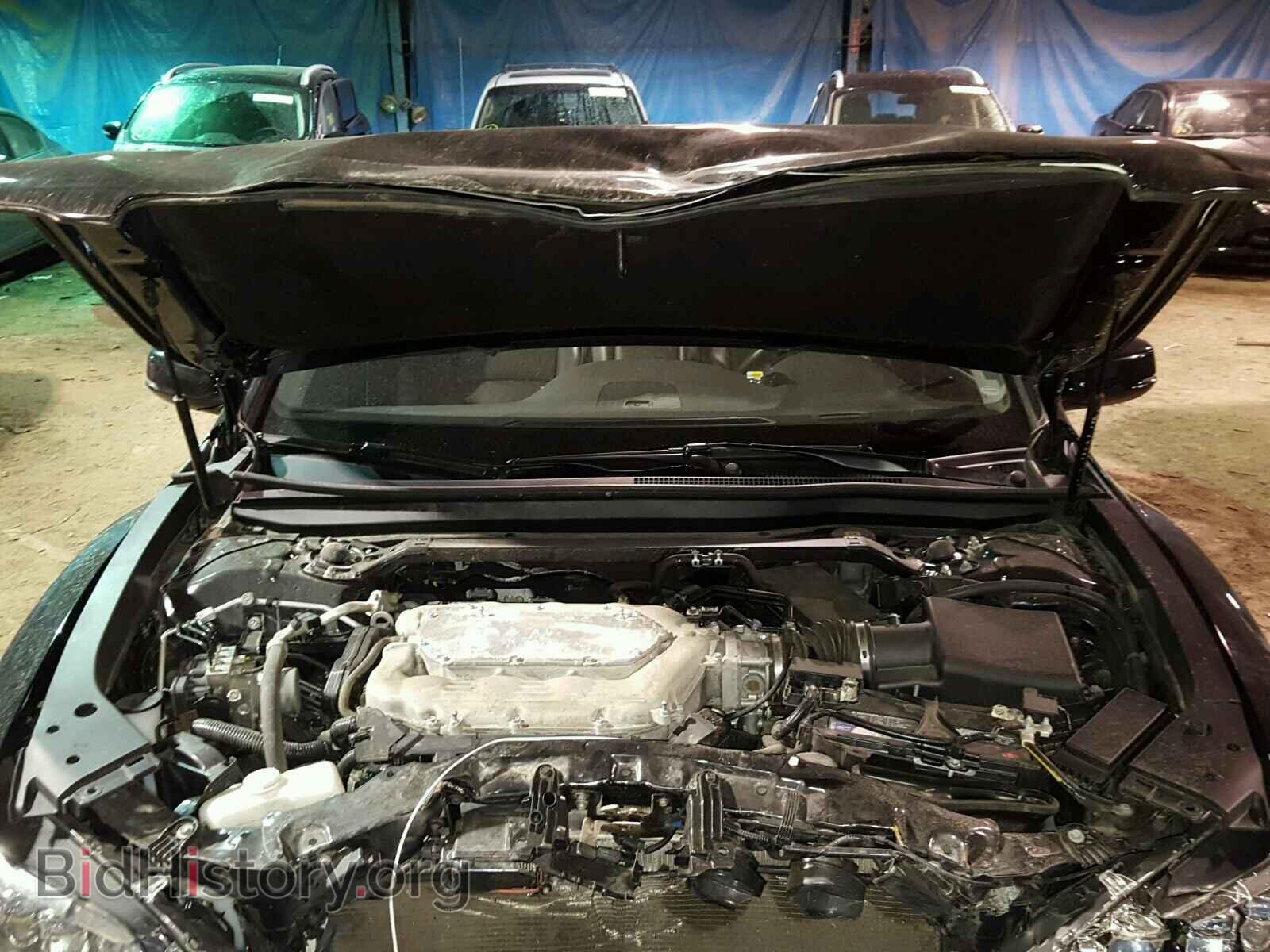 2014 ACURA RLX - VIN: JH4KC1F90EC005909 - Фото 7
