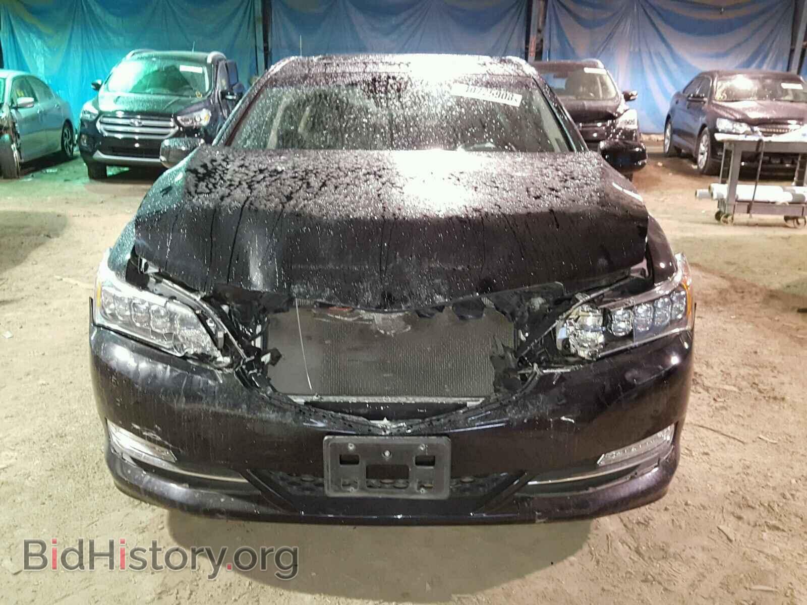 2014 ACURA RLX - VIN: JH4KC1F90EC005909 - Фото 9