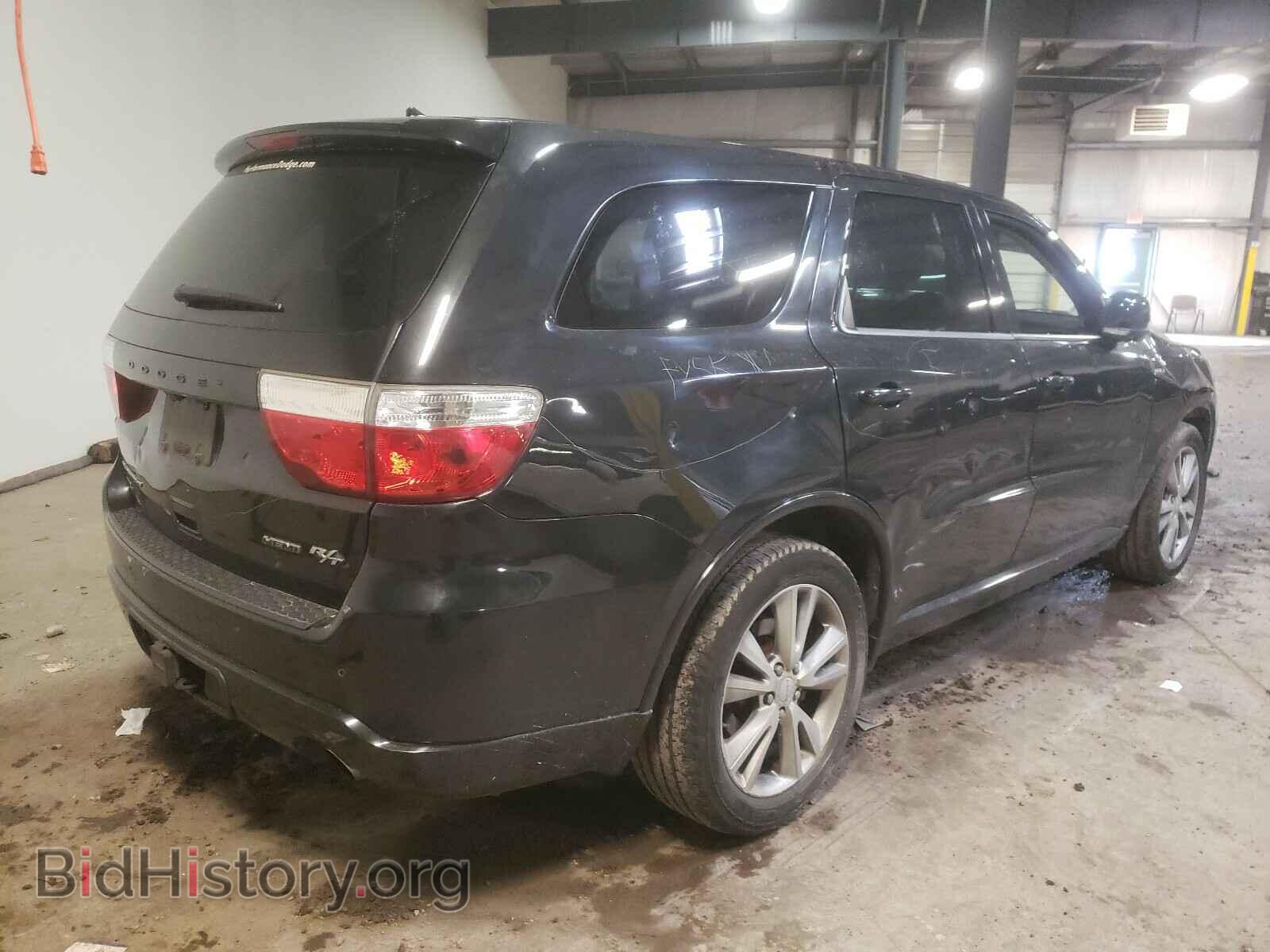 2012 DODGE DURANGO - VIN: 1C4SDJCTXCC309213 - Photo 4