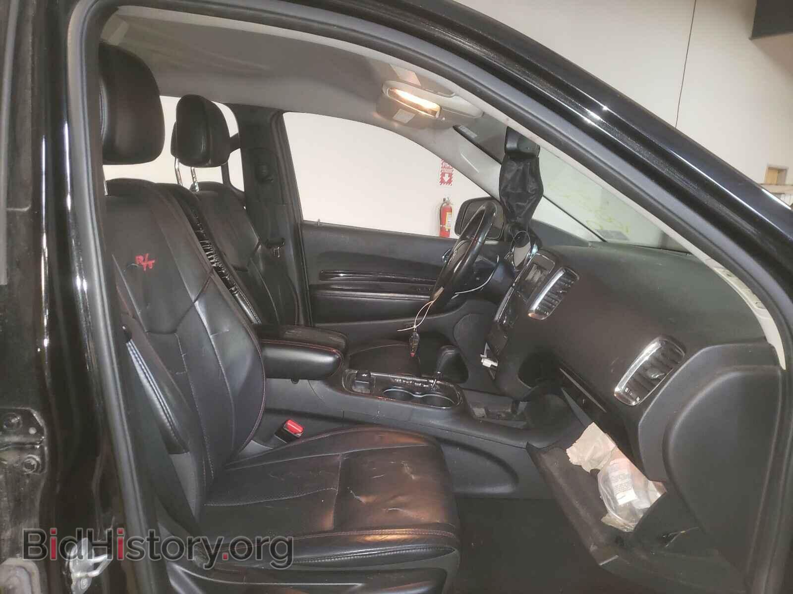 2012 DODGE DURANGO - VIN: 1C4SDJCTXCC309213 - Photo 5