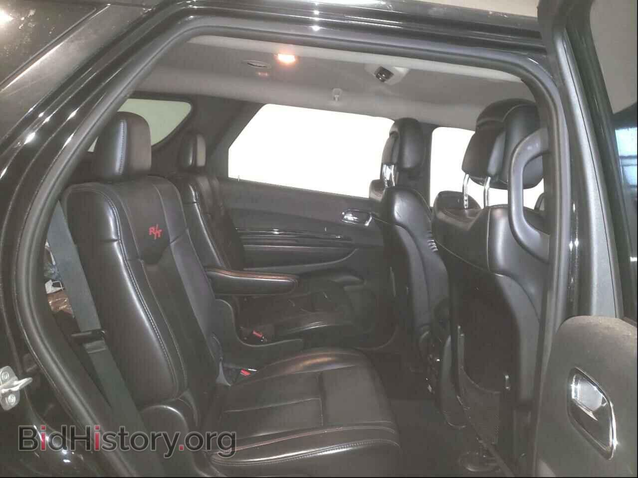 2012 DODGE DURANGO - VIN: 1C4SDJCTXCC309213 - Photo 6