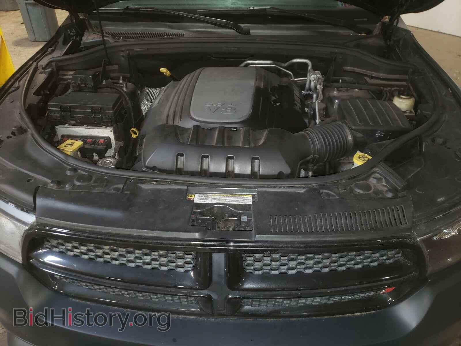 2012 DODGE DURANGO - VIN: 1C4SDJCTXCC309213 - Photo 7