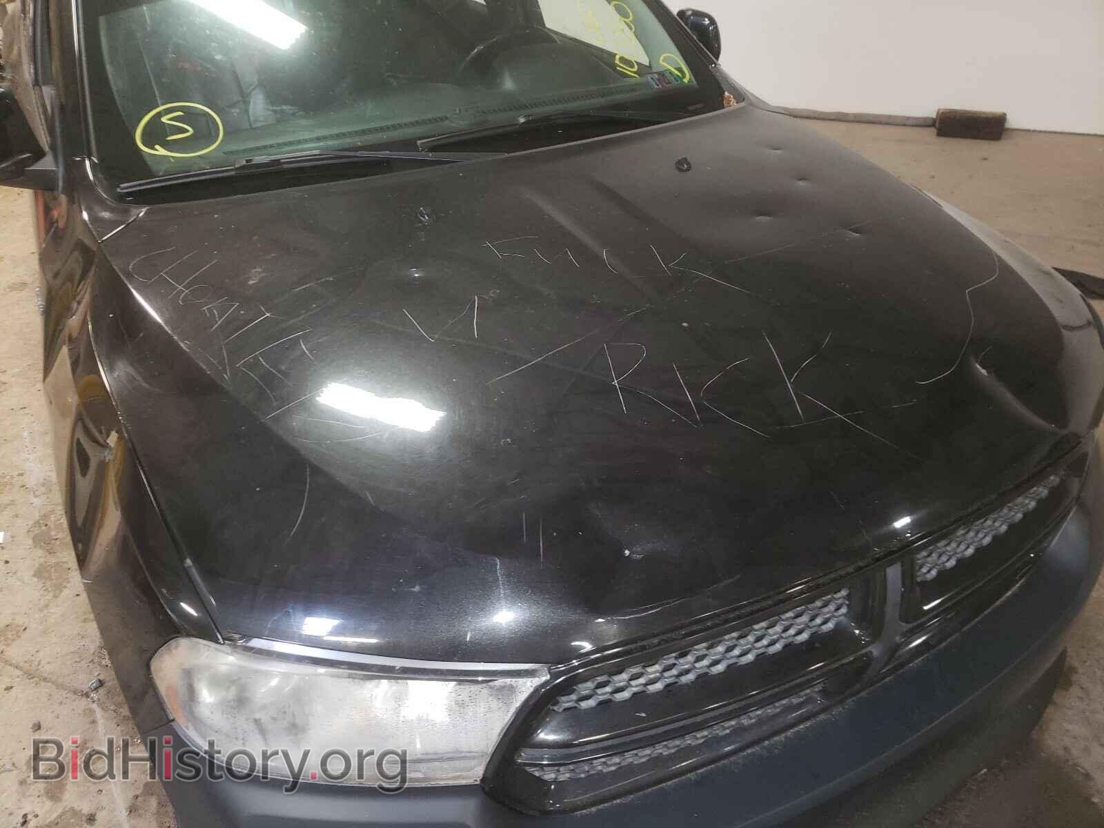 2012 DODGE DURANGO - VIN: 1C4SDJCTXCC309213 - Photo 9