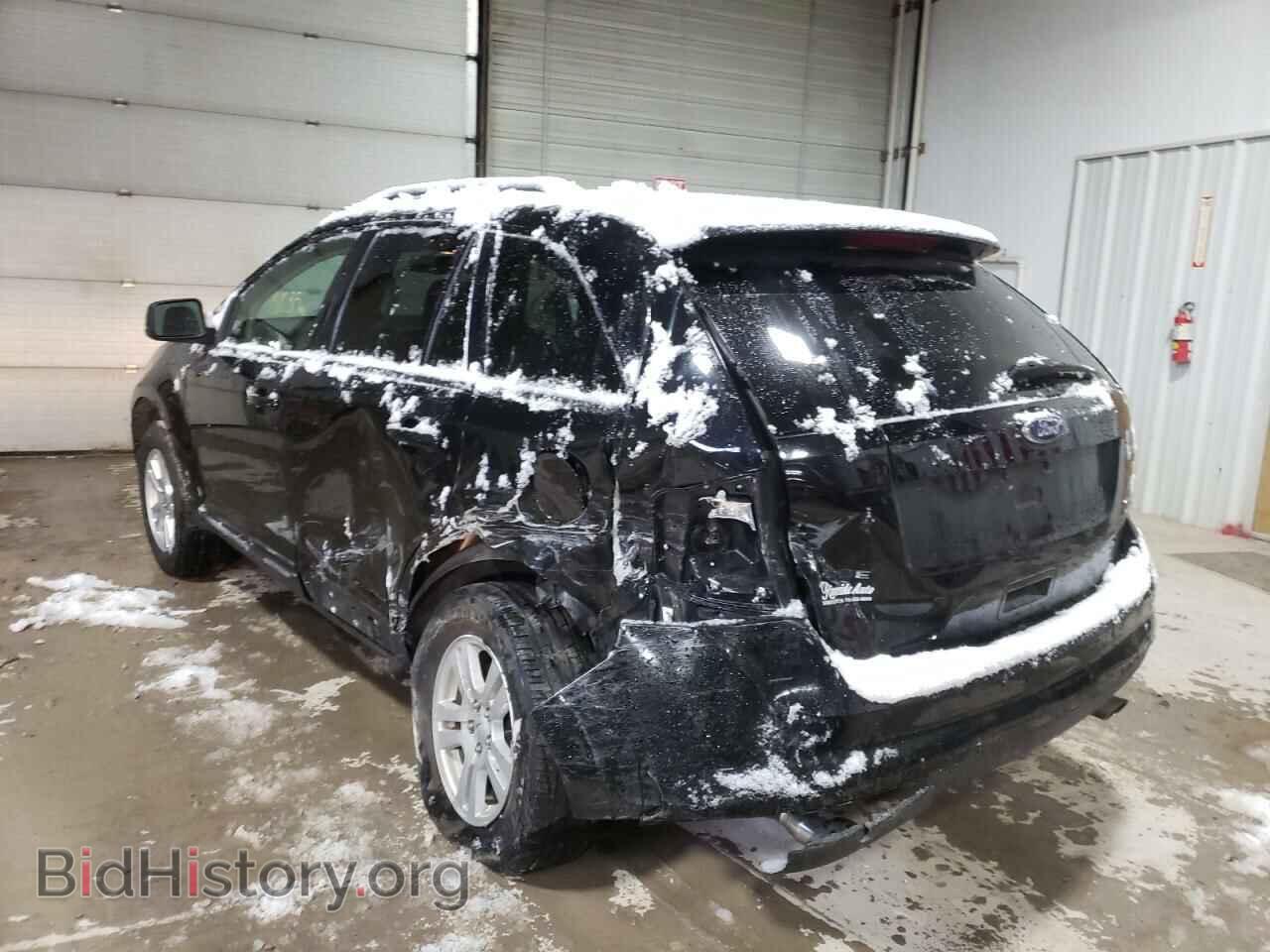 2008 FORD EDGE - VIN: 2FMDK48C98BA35515 - Фото 3