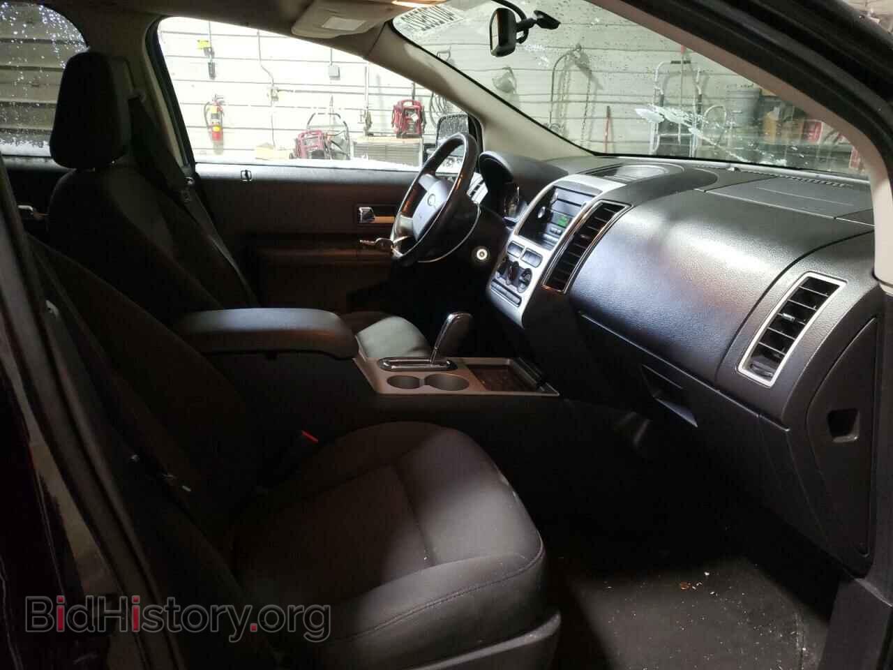 2008 FORD EDGE - VIN: 2FMDK48C98BA35515 - Фото 5