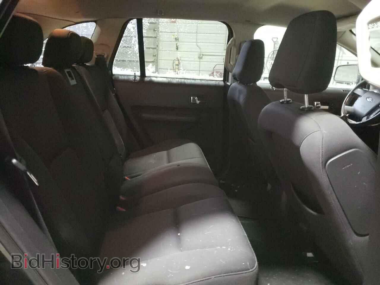2008 FORD EDGE - VIN: 2FMDK48C98BA35515 - Фото 6