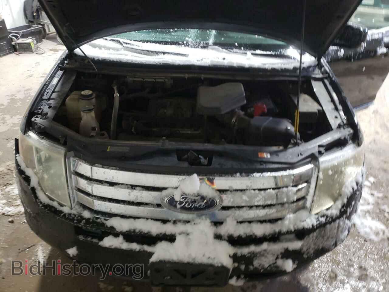 2008 FORD EDGE - VIN: 2FMDK48C98BA35515 - Фото 7