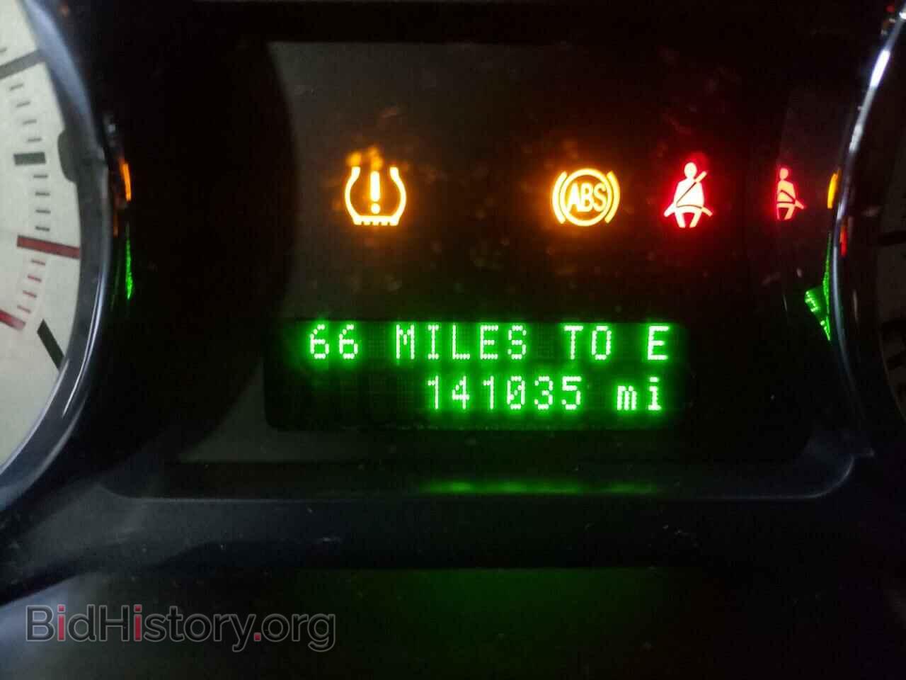 2008 FORD EDGE - VIN: 2FMDK48C98BA35515 - Фото 8