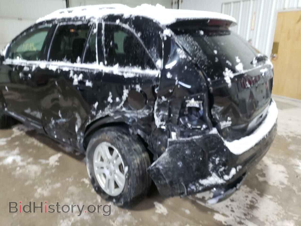 2008 FORD EDGE - VIN: 2FMDK48C98BA35515 - Фото 9