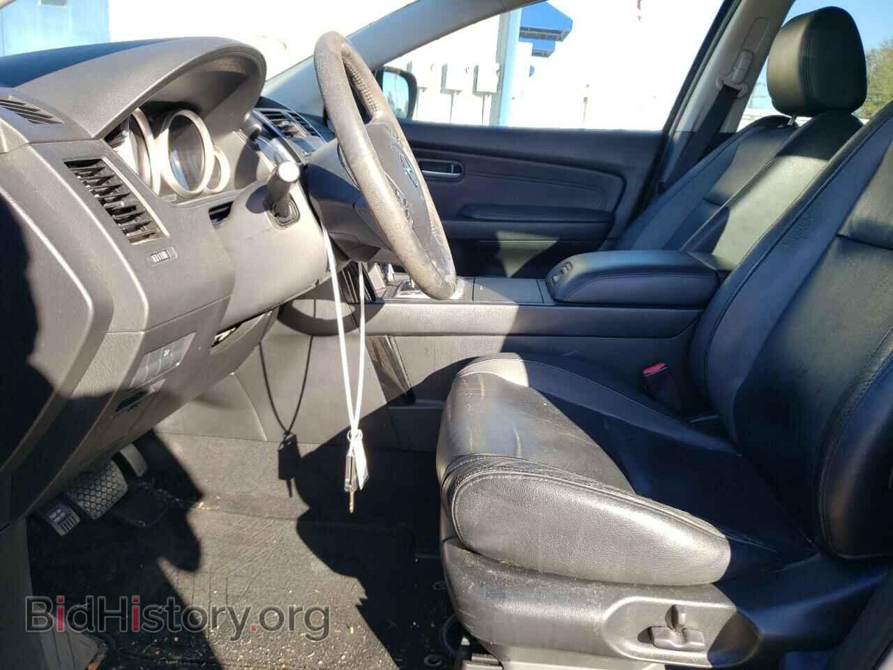 2009 MAZDA CX-9 - VIN: JM3TB28A590176627 - Фото 7