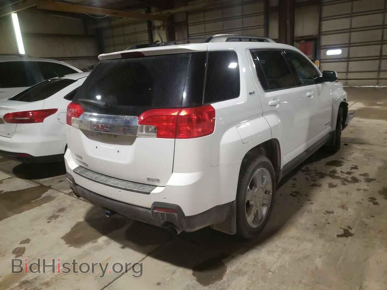2015 GMC TERRAIN - VIN: 2GKFLXE31F6407875 - Фото 4
