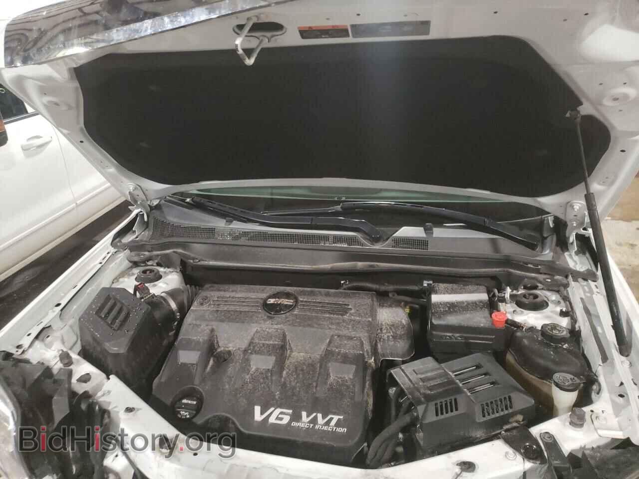 2015 GMC TERRAIN - VIN: 2GKFLXE31F6407875 - Фото 7