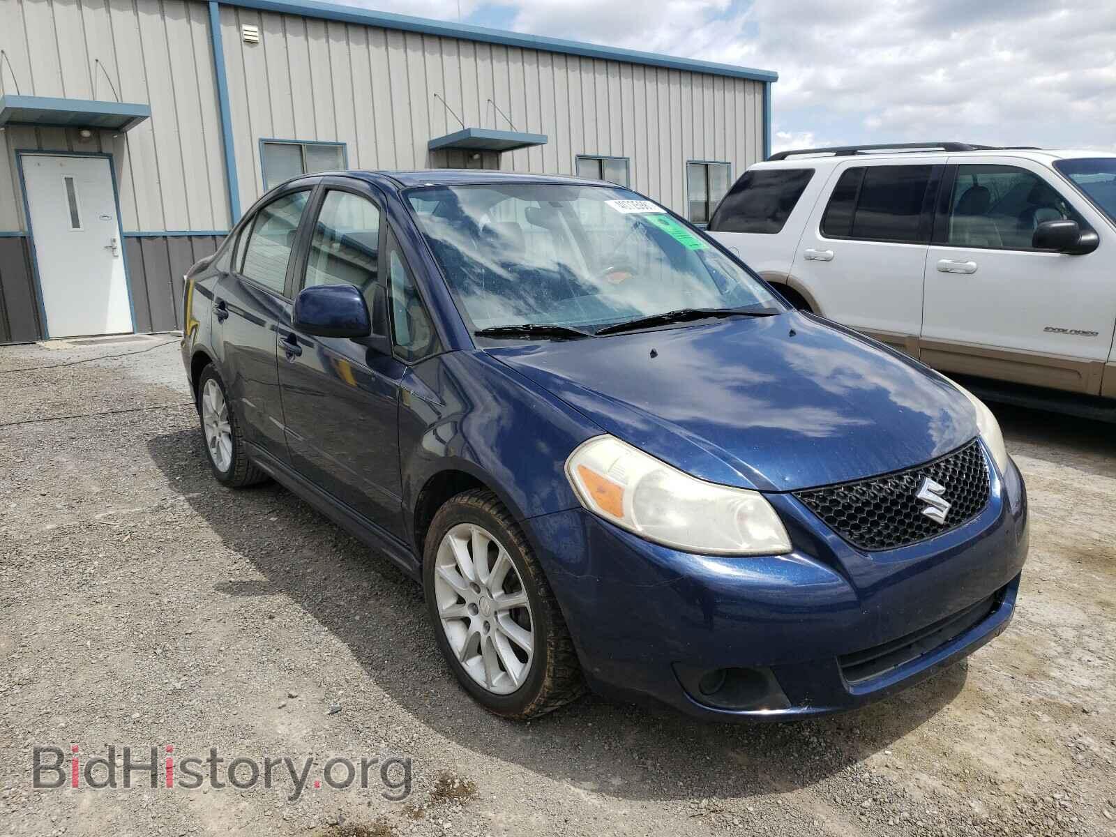 Photo JS2YC415185102326 - SUZUKI SX4 2008