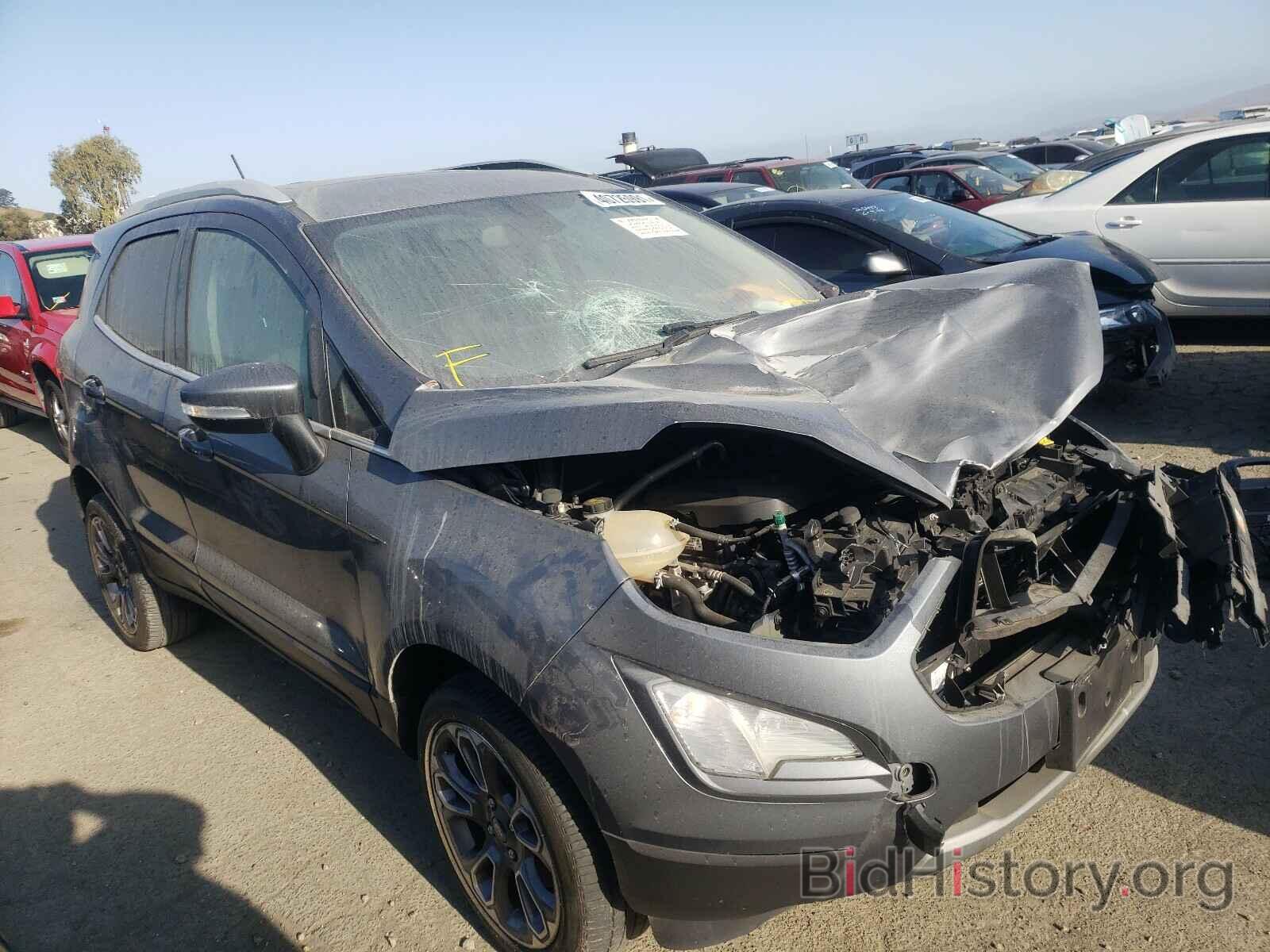Photo MAJ6P1WL1JC238264 - FORD ALL OTHER 2018